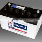 Storage Car Dry Battery for Car NX120-7
