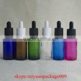 30ml Glass Vape Bottles With Tamper &child Proof Cap Supplier thumbnail-1