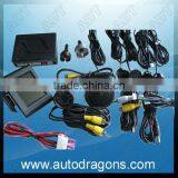 LCD Display Car Auto Parking Sensor System