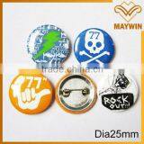 Round Button Badge