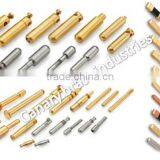 Brass pins socket parts