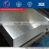 Qinyuan hot sale galvanized steel sheet from factory, high quality galvanized steel plate with price