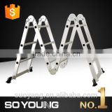 Yongkang Aluminium Multi-Purpose Ladder, Folding Ladder, ladder with side rail