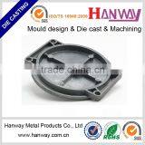 Guangdong Aluminum Die Casting Valve Parts, Cast Valve Parts, Die Stamping, CNC With OEM Service thumbnail-6