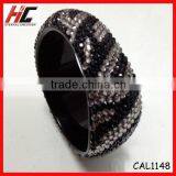 New Arrival Yiwu 2012 Fashion Design Cheap Resin Bracelet for Promotion