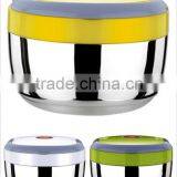 900ML Stainless Steel Tableware Meal Box thumbnail-1