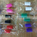 Manufacturer Disposable Mouthpiece Covers Silicon Drip Tip Cover thumbnail-4
