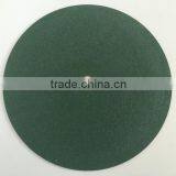 Cutting/Cut off Wheel Abrasive Disc 350*3.2*25 / 13.8'' thumbnail-3