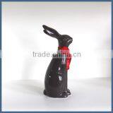 Home & Garden Decoration Ceramic Rabbit Figurines thumbnail-2