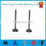 Top Quality Intake-exhaust Valve Sinotruck Howo Dump Truck