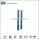 2015 Best Sale Inground Tennis Post for Training thumbnail-2