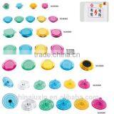 China Supplier Supply Colored Magnetic Strips Fridge Magnet Strip thumbnail-6