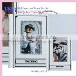 New Design 12x18 White Painting High Quality Photo Album thumbnail-1