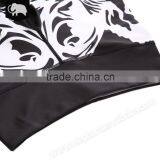 Popular Soft and Thin High Class 70% Polyester 30% Spandex Yoga Pants thumbnail-4