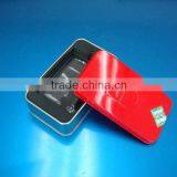 Rectangular Packing Tin Box