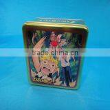 Game Tin Box