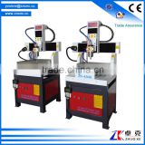 Mini working table moving metal label engraving machine 4040 With USB offline conrtoller 400*400mm                        
                                                                                Supplier's Choice
