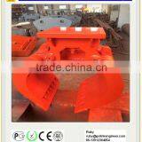 Excavator Hydraulic Wood Grab