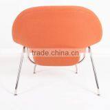 Bedroom Furniture Home Furniture Design Wholesale Eero Saarinen Womb Chair and Ottoman thumbnail-2