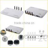 DBL IMEI Changeable 4 SIM Cards GOIP-4 GSM VOIP Gateway 4 Ports GoIP Gateway Quad Band