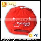 6 Panel Brushed Cotton 3D+2D Emboridery Baseball Cap thumbnail-3