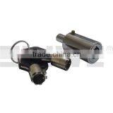 Stainless Steel or Brass Tubular Key Cylinder for High Security Usage #6203 thumbnail-1