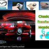 Car Keyless Entry System PKE Smartkey for Mazda3 thumbnail-1