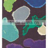 Commercial Use New Zealand Wool Carpet Hand Tudfted Carpet thumbnail-3