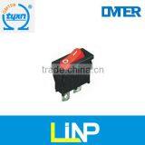 MR-2-110-C5N-BR Kcd1-102 Rocker Switch thumbnail-1