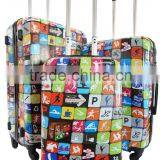 2016 China Factory Trolley Fashion Luggage Bag /luggage Cases thumbnail-2