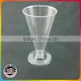 Disposable Colored Plastic Champagne Flute Cup thumbnail-1