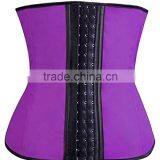 Factory Price Wholesale Latex Full Corset Waist Training Corsets thumbnail-2