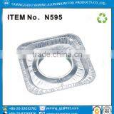 Houseware Aluminium Square Gas Foil Stove Guard Houseware Aluminium Square Gas Foil Stove Guard