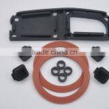 2016 New Customized Various Dimension&shape Silicone and Rubber Part O Ring thumbnail-4