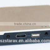 HDMI Laptop Supermini Digital Projector HDP200 Support Wifi Built-in Battery thumbnail-2