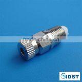 Anti-drip Misting Nozzle