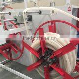 plastic winding machine