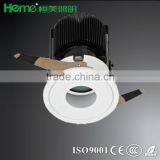 LED Round COB 9W/12W/15W Dia105x120mm Cut Out 95mm LED Ceiling Recessed Mount Down Light thumbnail-1