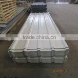 Prepainted corrugated sheet / color coated corrugated steel plate/roof building material