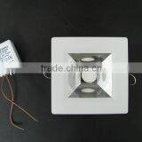 New 15W COB Led Square Downlight thumbnail-2