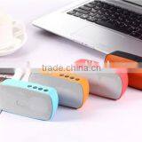 Stereo Simple Design Wireless Mini Bluetooth Speaker With USB thumbnail-3
