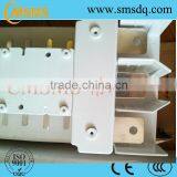 250 AMP BUSBAR 12 WAY OUTPUT Busbar Pan Assembly