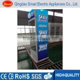 Supermarket Showcase Glass Door Display Refrigerator Restaurant Refrigerator thumbnail-3