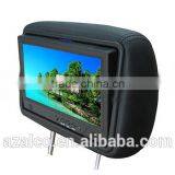9 Inch Car Digital Signage Android Headrest Taxi Advertising Tablet thumbnail-2