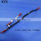 Kyx Rock Climbing Car Billet Machined Alloy Front Steering Linkage for Axial Wraith thumbnail-4