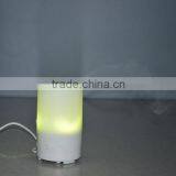 USB Air Humidifier Purifier Aroma Diffuser Vaporizer Freshener LED Light thumbnail-4