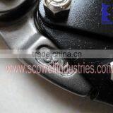 10" American Type Aviation Tinman Snips Straight Cutting Head thumbnail-3