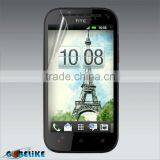 Popular!!! Diamond High Transparency Screen Guard for HTC One SV Screen Protector