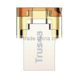 Bulk Cheap OTG Usb Flash Drive 16GB to 128GB Made in China