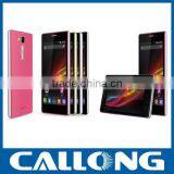 New Cheap Mobile Phone Callong k7 4.5inch Ips Screen Android 4.4 MTK6572 Dual Core 3G Smartphone thumbnail-5